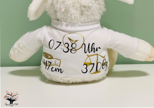 Kuscheltier-Giraffe – Bild 2