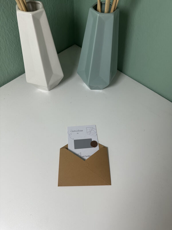 Rubbel-Gutschein – Bild 2