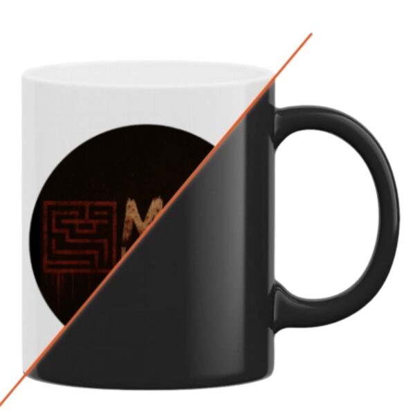 Horrolabyrinth Tasse