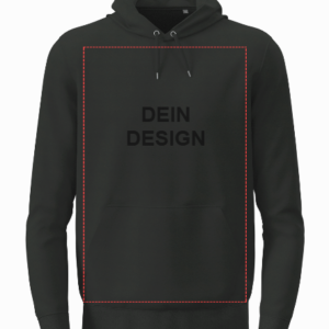 Personalisierter Hoodie
