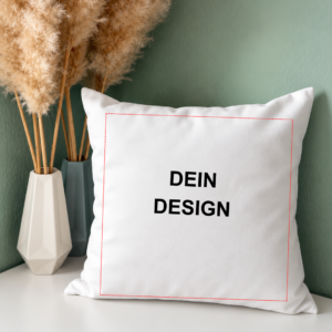Personalisiertes Kissen